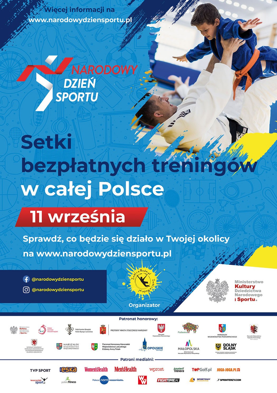 narodowy dzień sportu