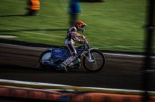 Żużel niekoniecznie na... żużlu